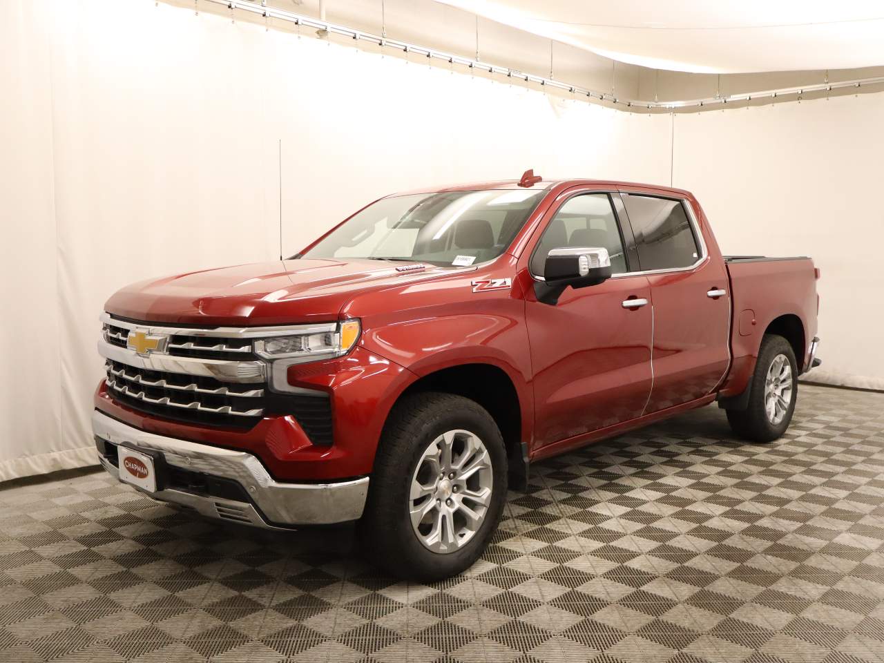 2024 Chevrolet Silverado 1500 LTZ Crew Cab