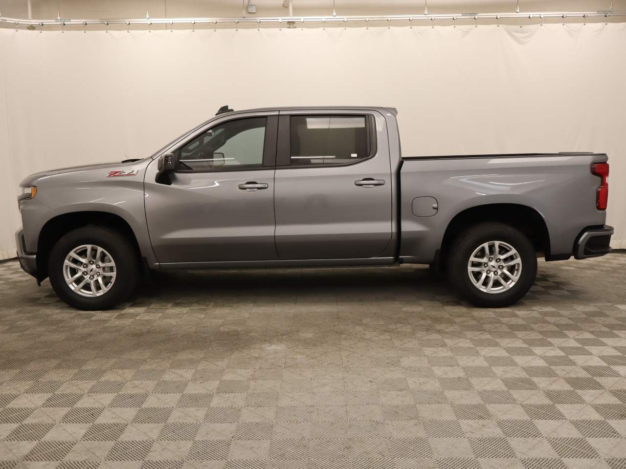 2021 Chevrolet Silverado 1500 RST Crew Cab