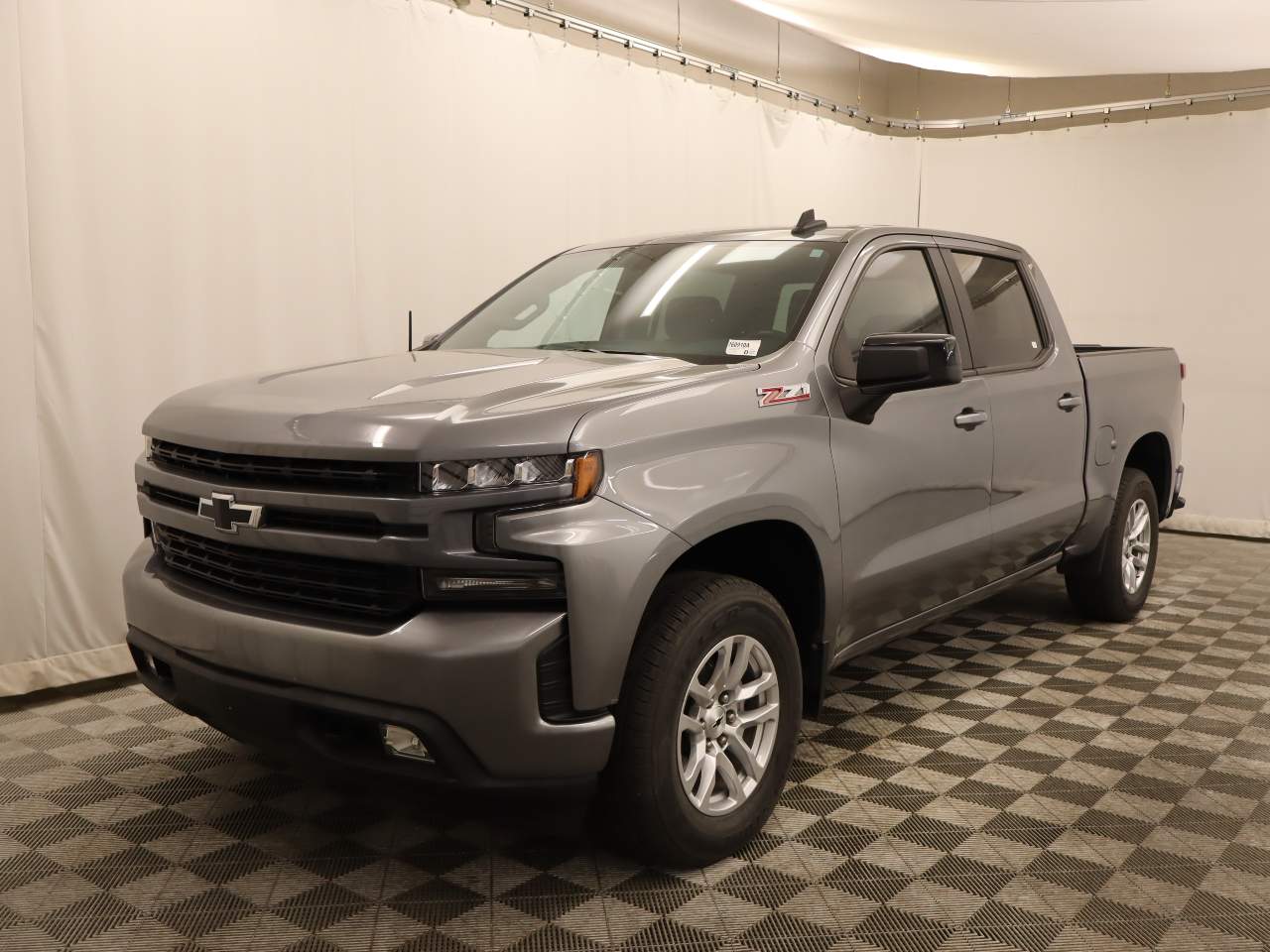 2021 Chevrolet Silverado 1500 RST Crew Cab