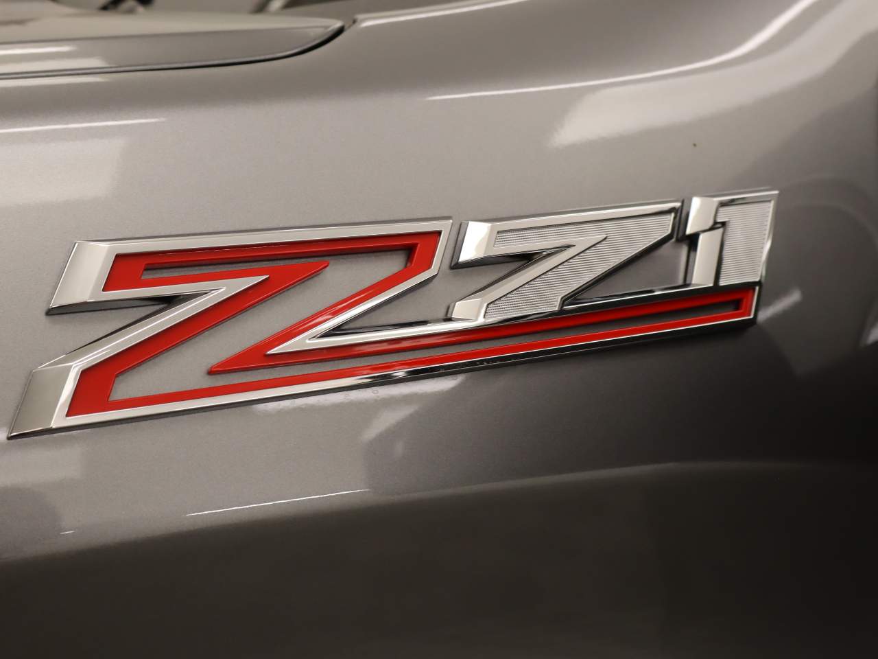 2021 Chevrolet Silverado 1500 RST Crew Cab