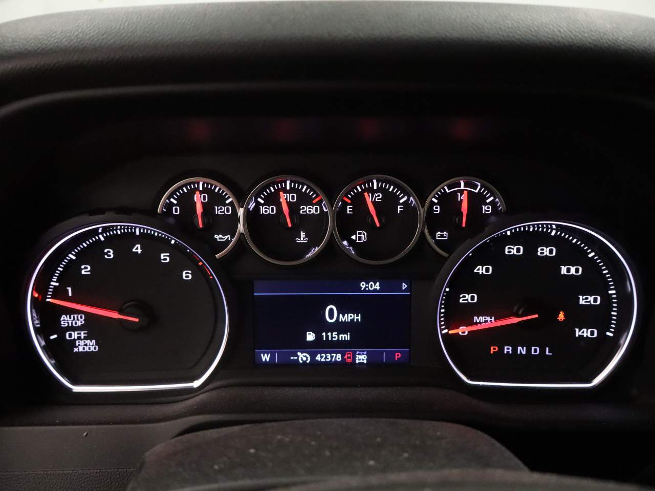 2021 Chevrolet Silverado 1500 RST Crew Cab