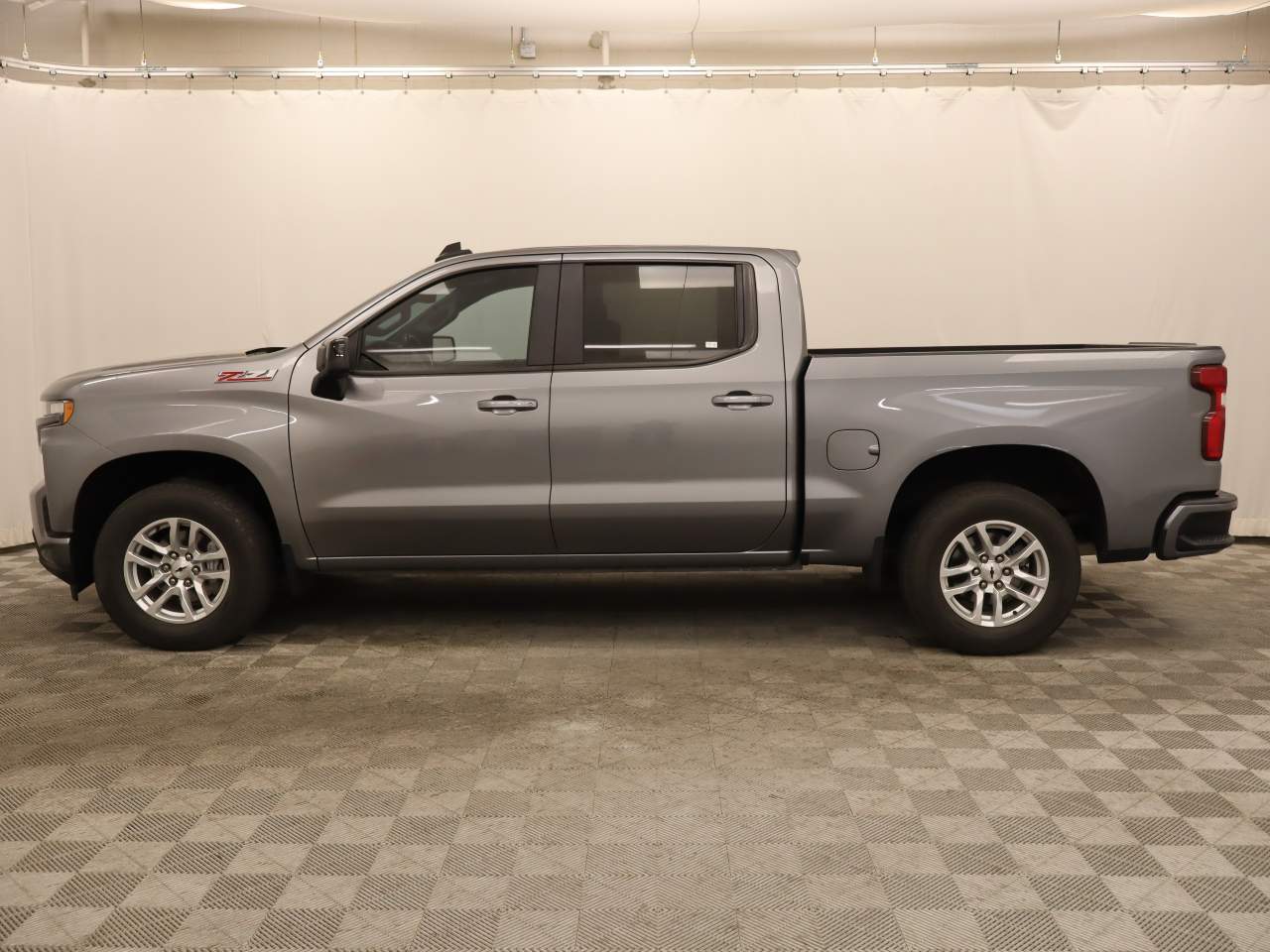2021 Chevrolet Silverado 1500 RST Crew Cab