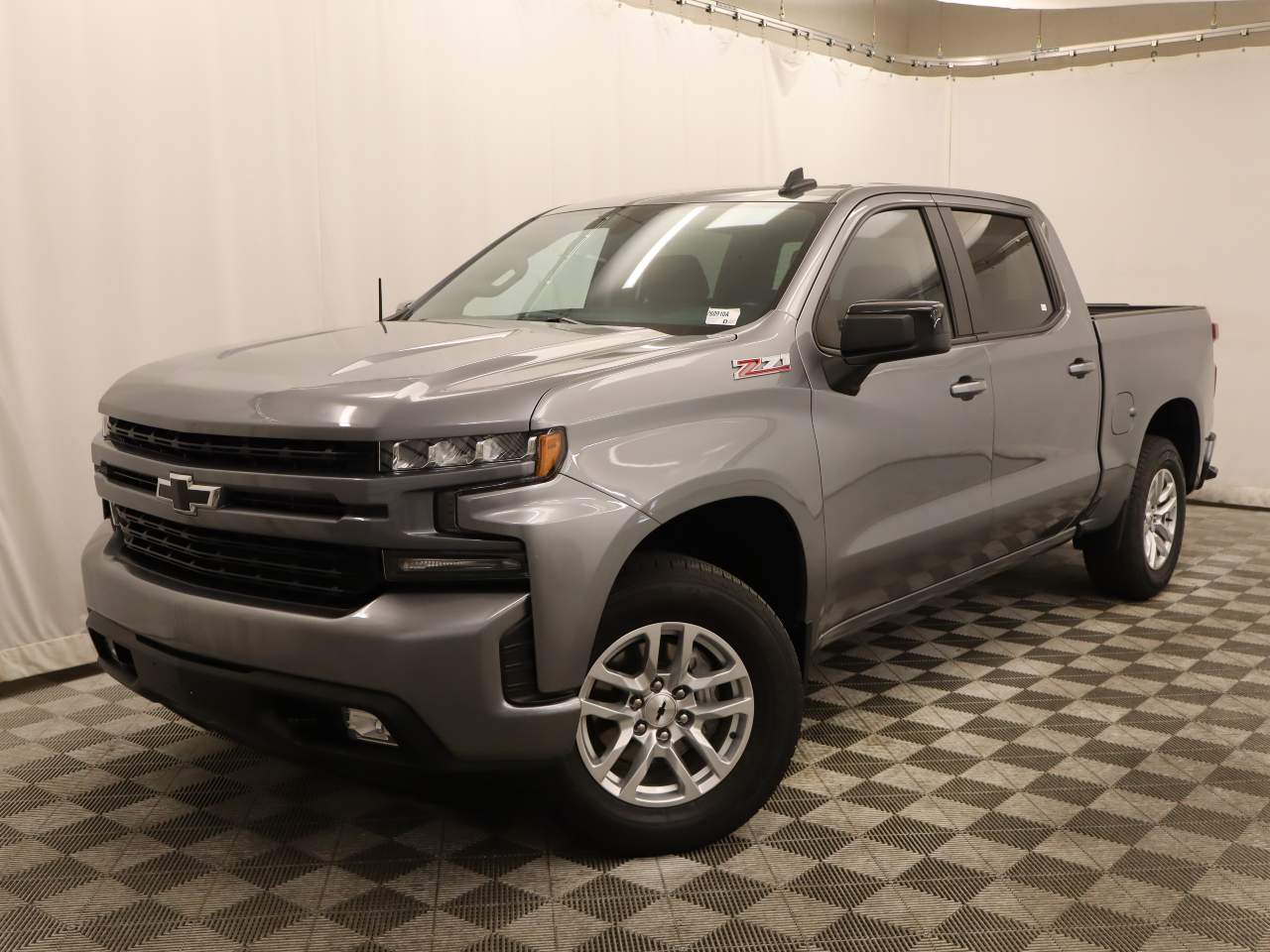 2021 Chevrolet Silverado 1500 RST Crew Cab