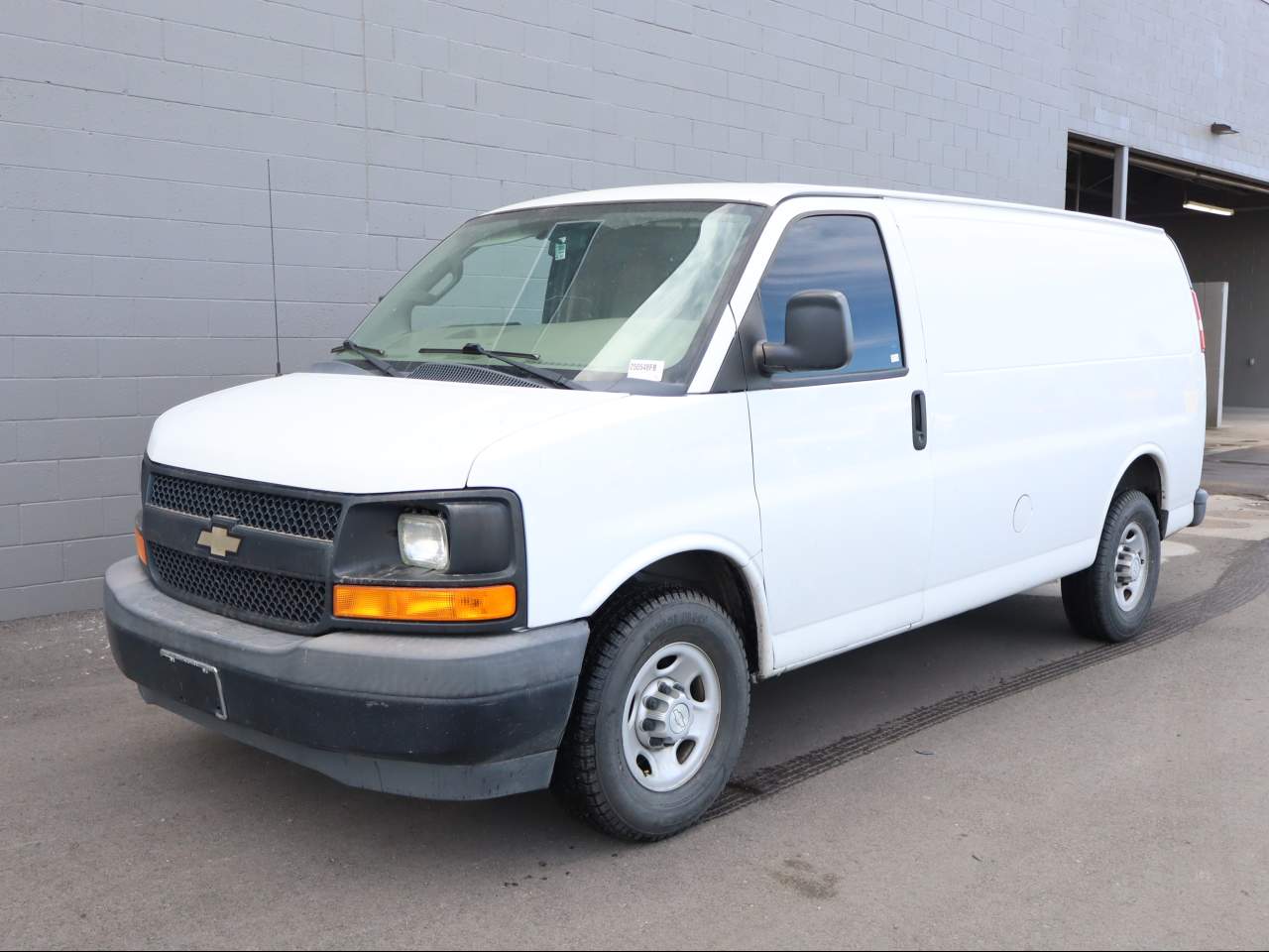 2017 Chevrolet Express 2500