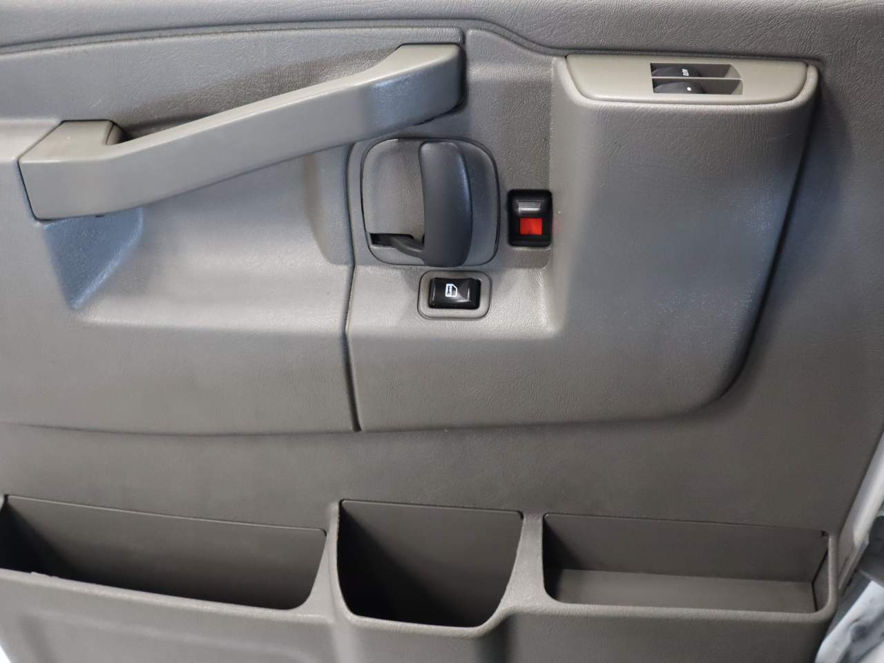 2019 Chevrolet Express 2500