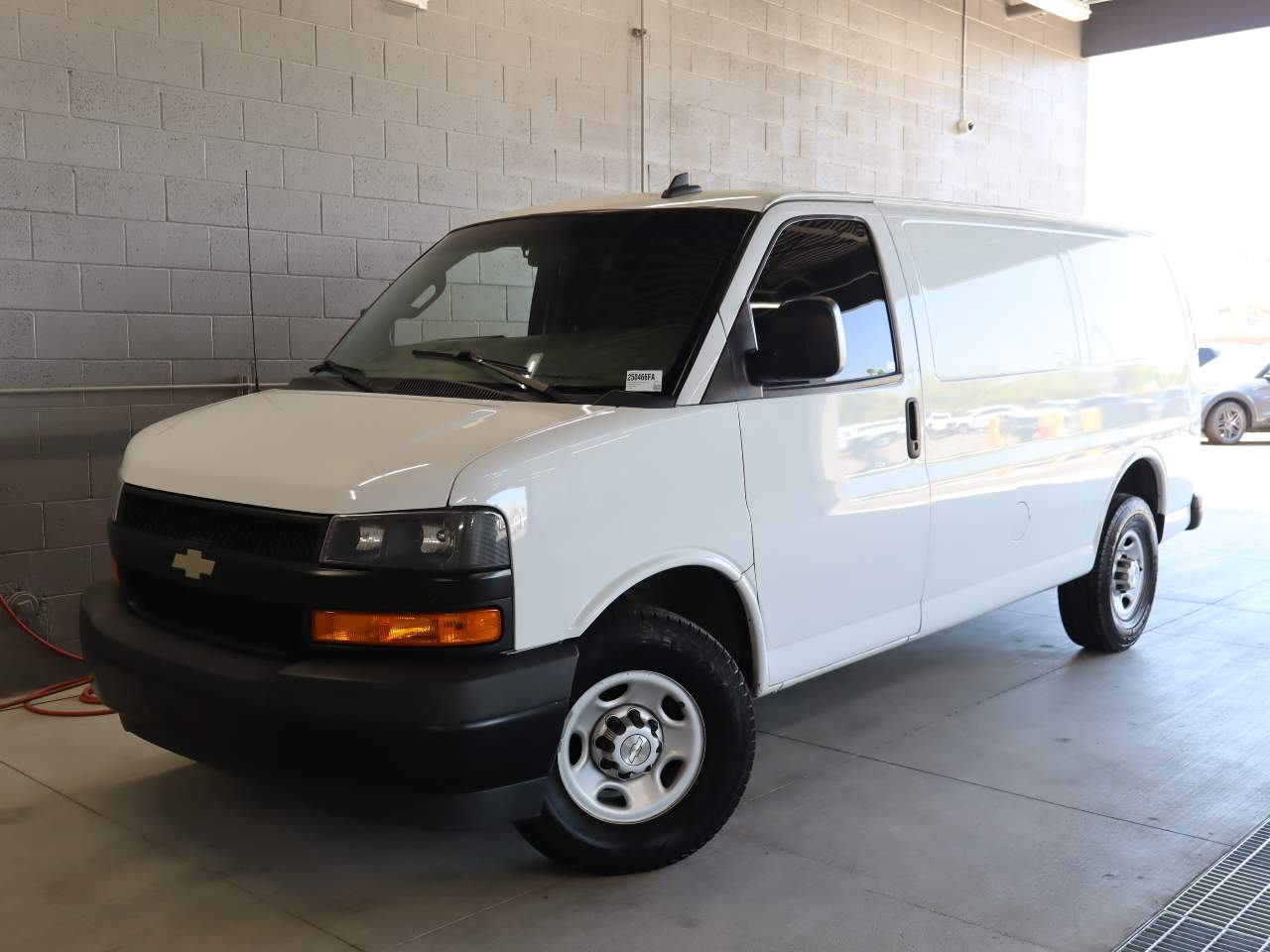 2019 Chevrolet Express 2500