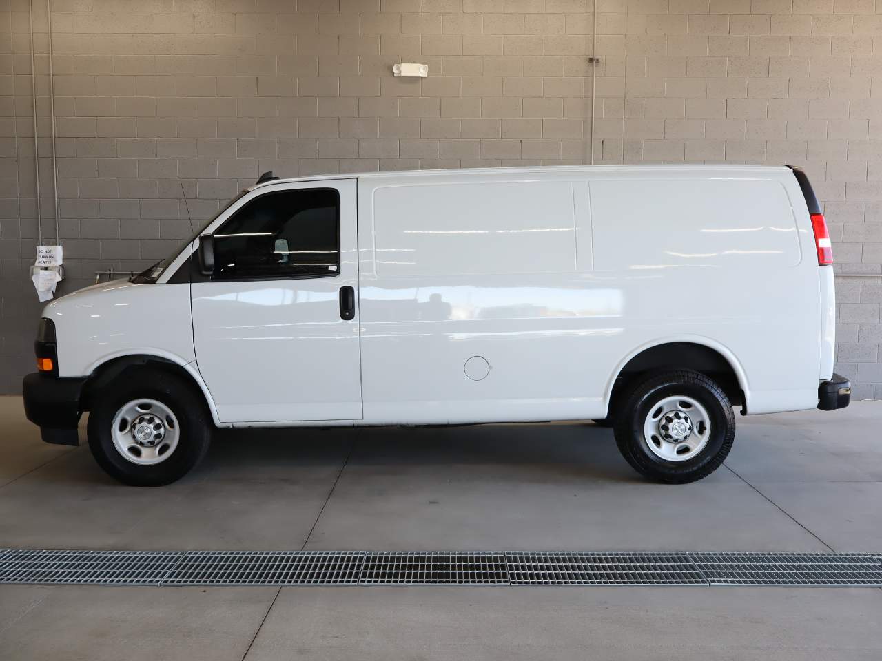 2019 Chevrolet Express 2500