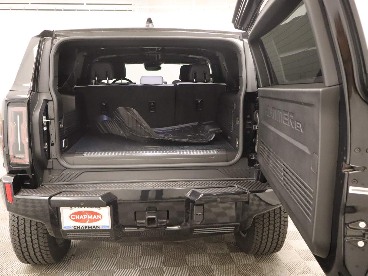 2024 GMC HUMMER EV 3X