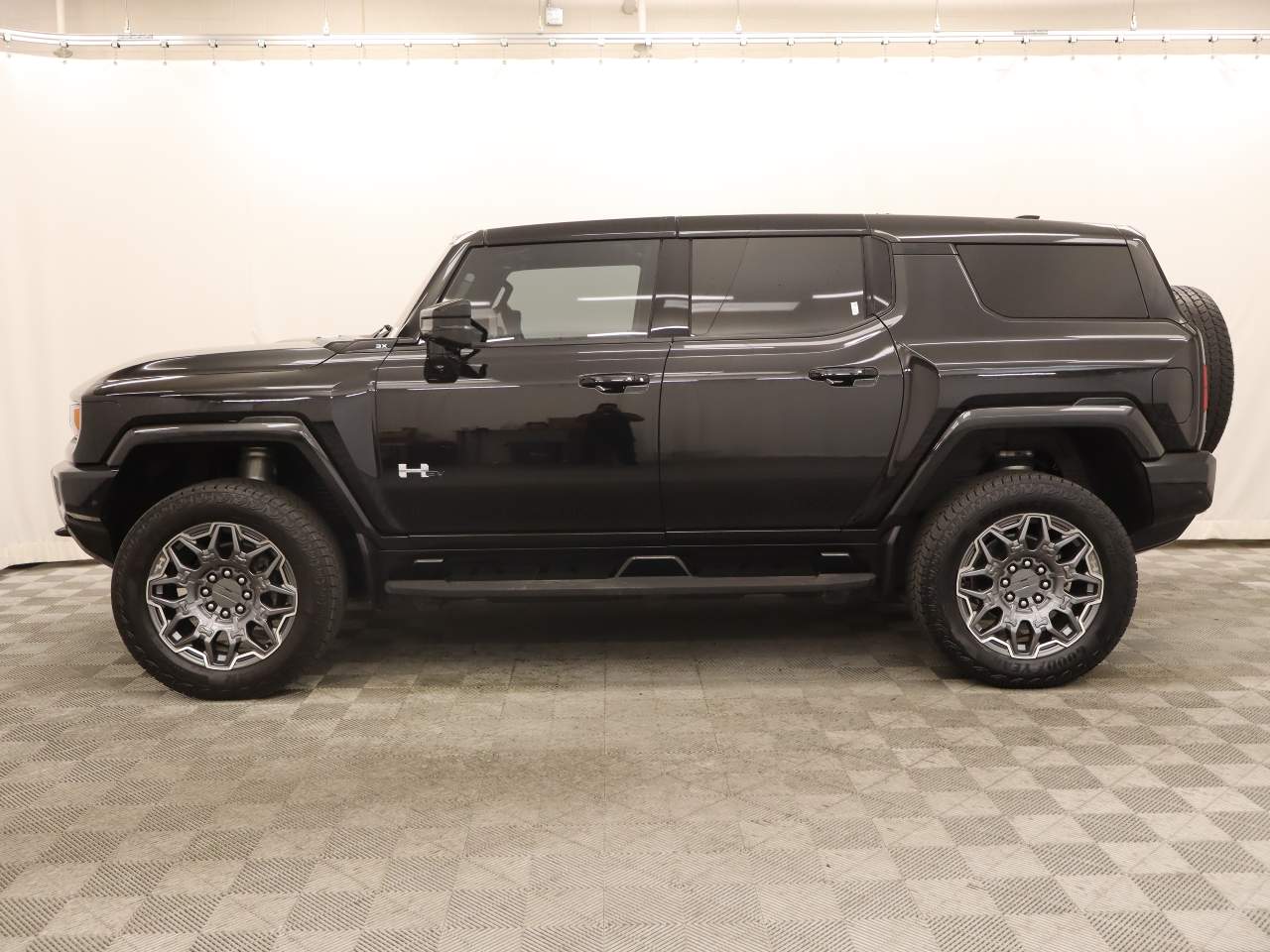 2024 GMC HUMMER EV 3X