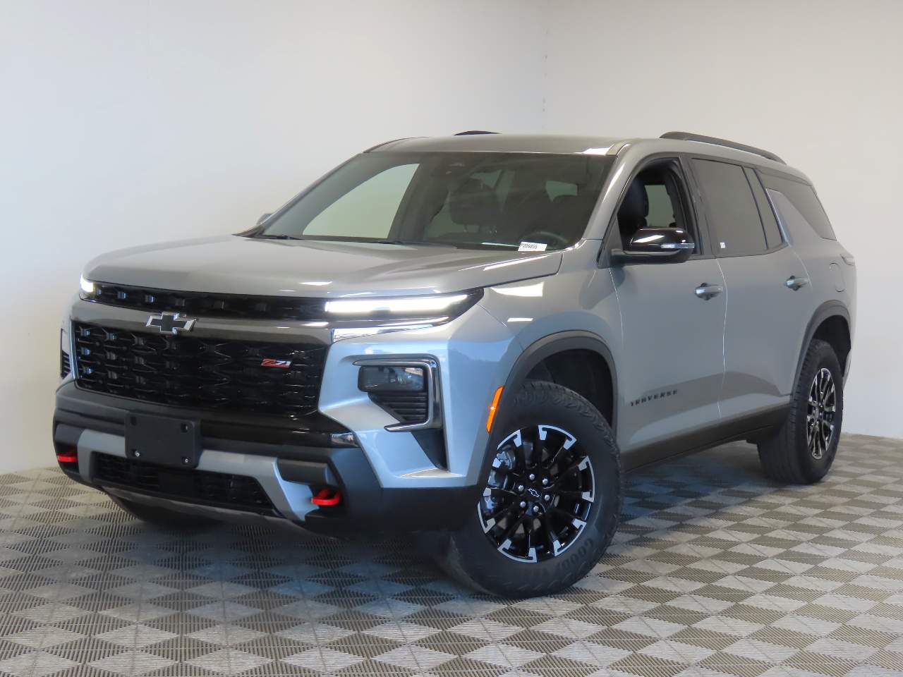 2025 Chevrolet Traverse