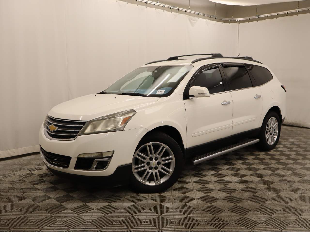 2014 Chevrolet Traverse LT