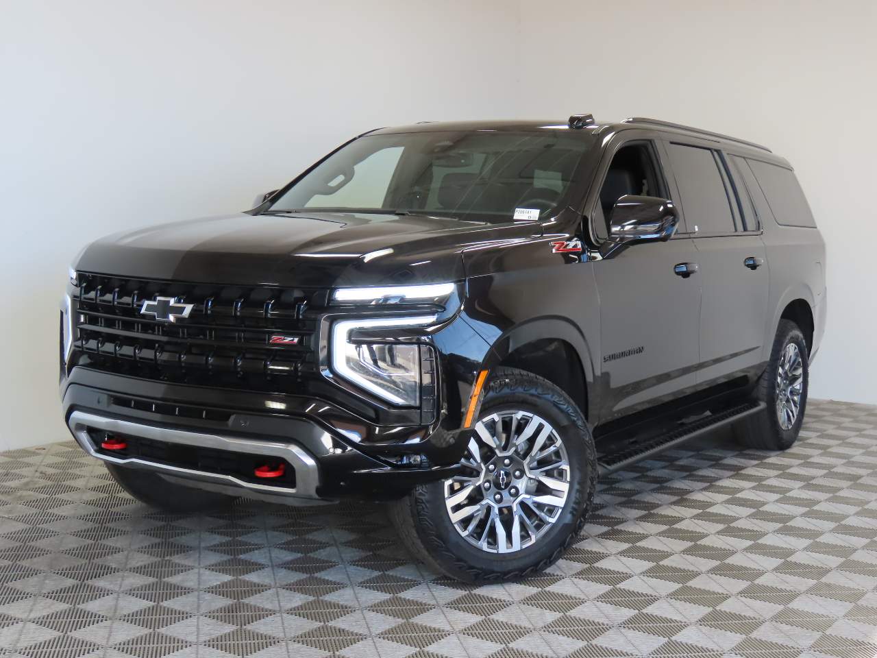 2025 Chevrolet Suburban Z71