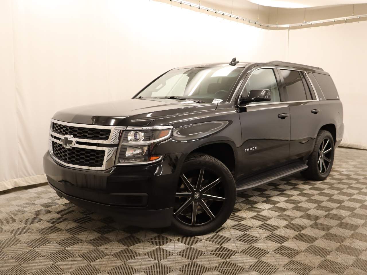 2016 Chevrolet Tahoe LS