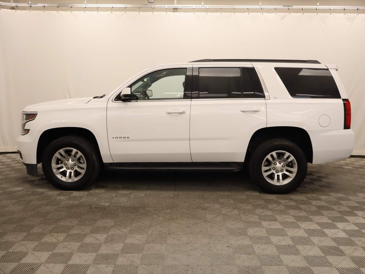 2015 Chevrolet Tahoe LS