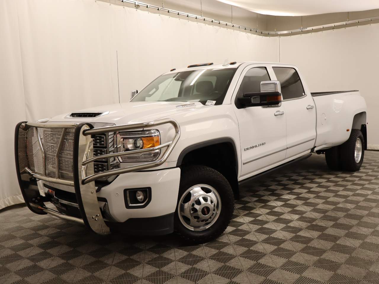 2019 GMC Sierra 3500HD Denali Crew Cab