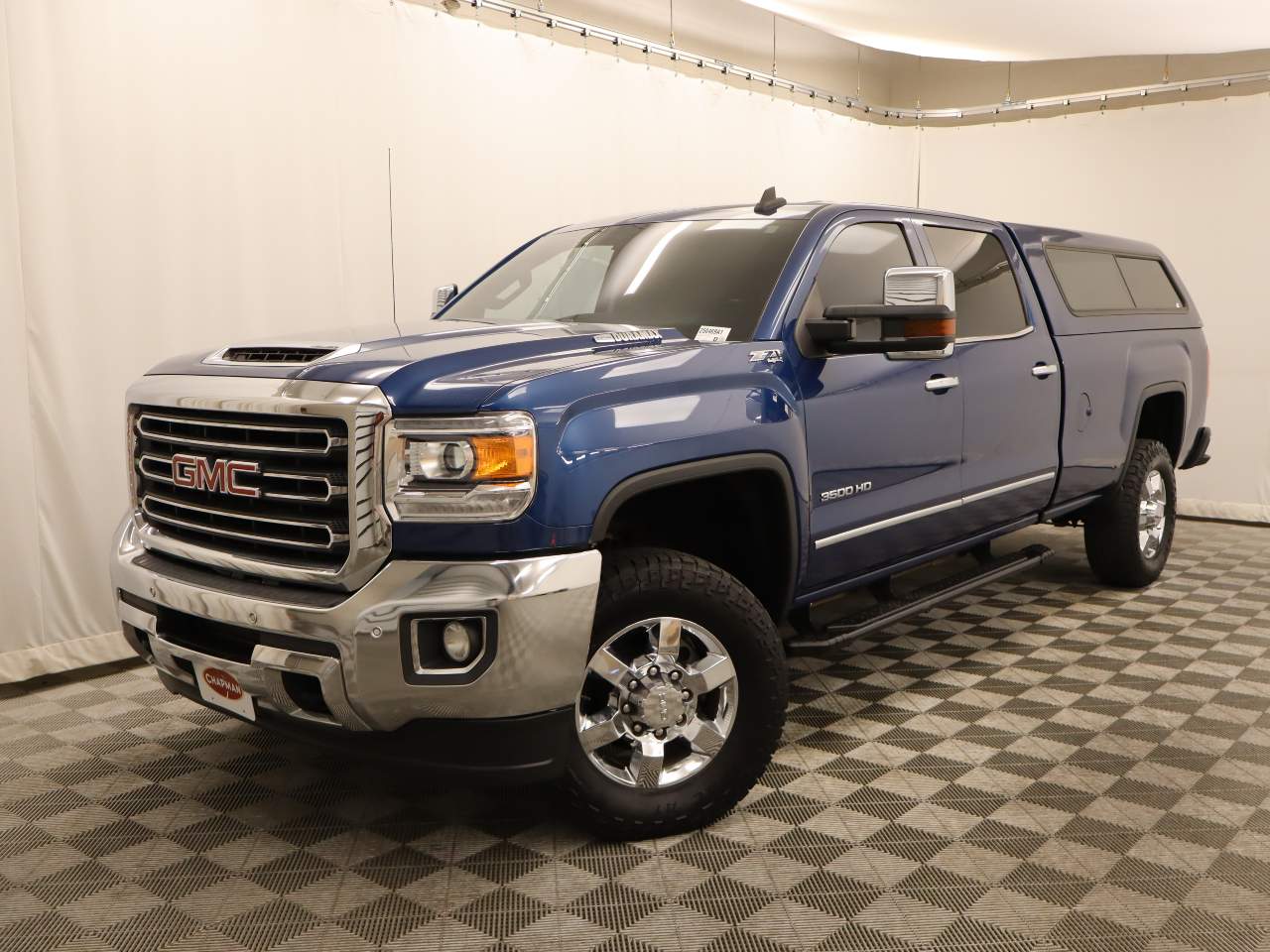 2018 GMC Sierra 3500HD SLT Crew Cab