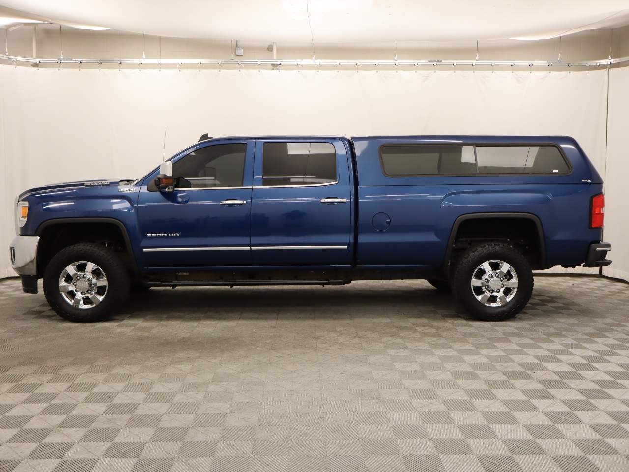 2018 GMC Sierra 3500HD SLT Crew Cab
