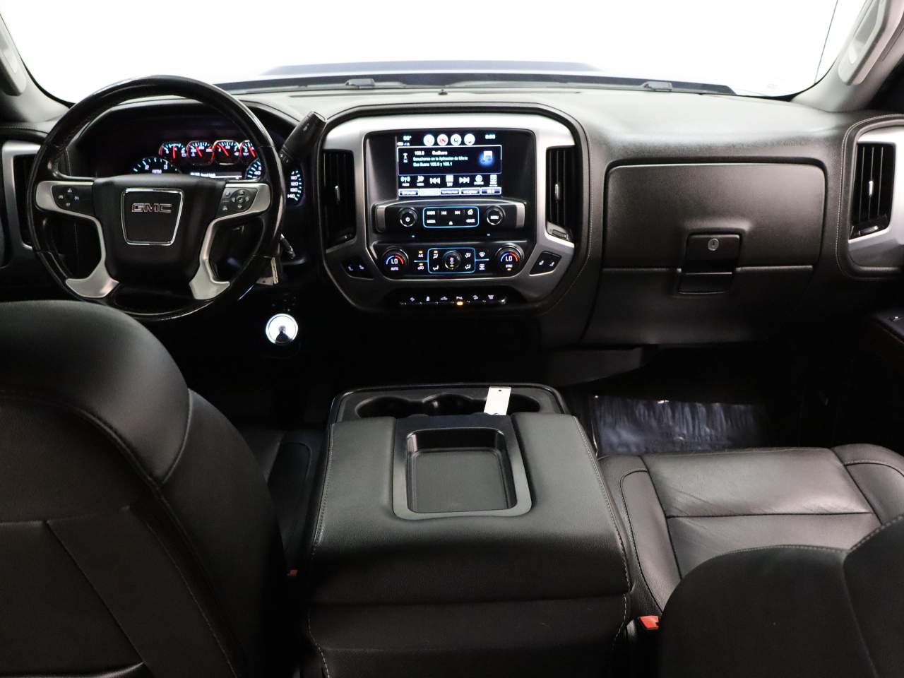 2018 GMC Sierra 3500HD SLT Crew Cab