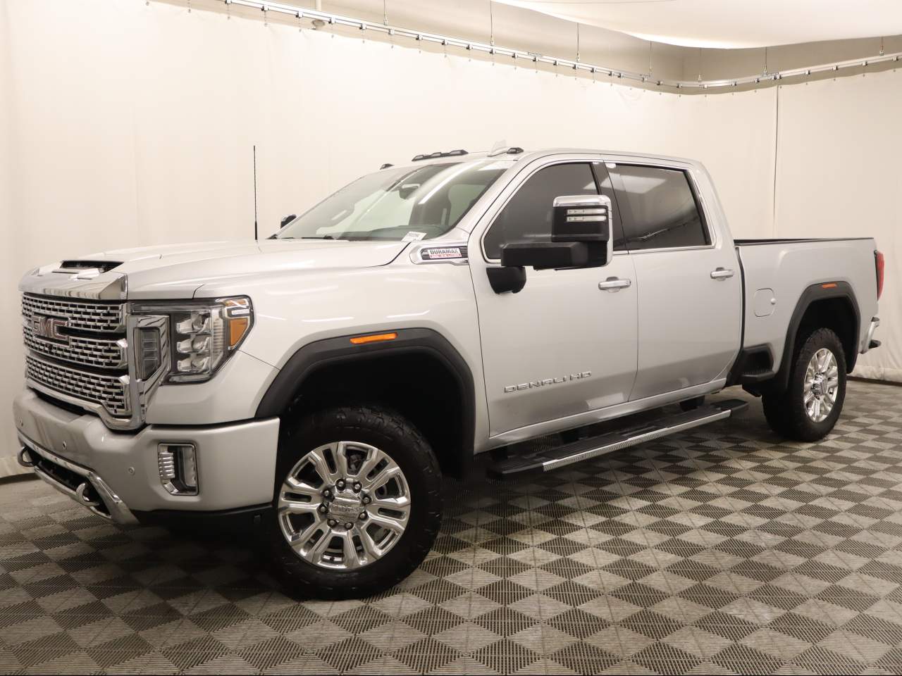 2020 GMC Sierra 2500HD Denali's photo