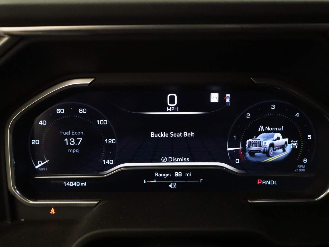 2024 GMC Sierra 3500HD Denali Crew Cab