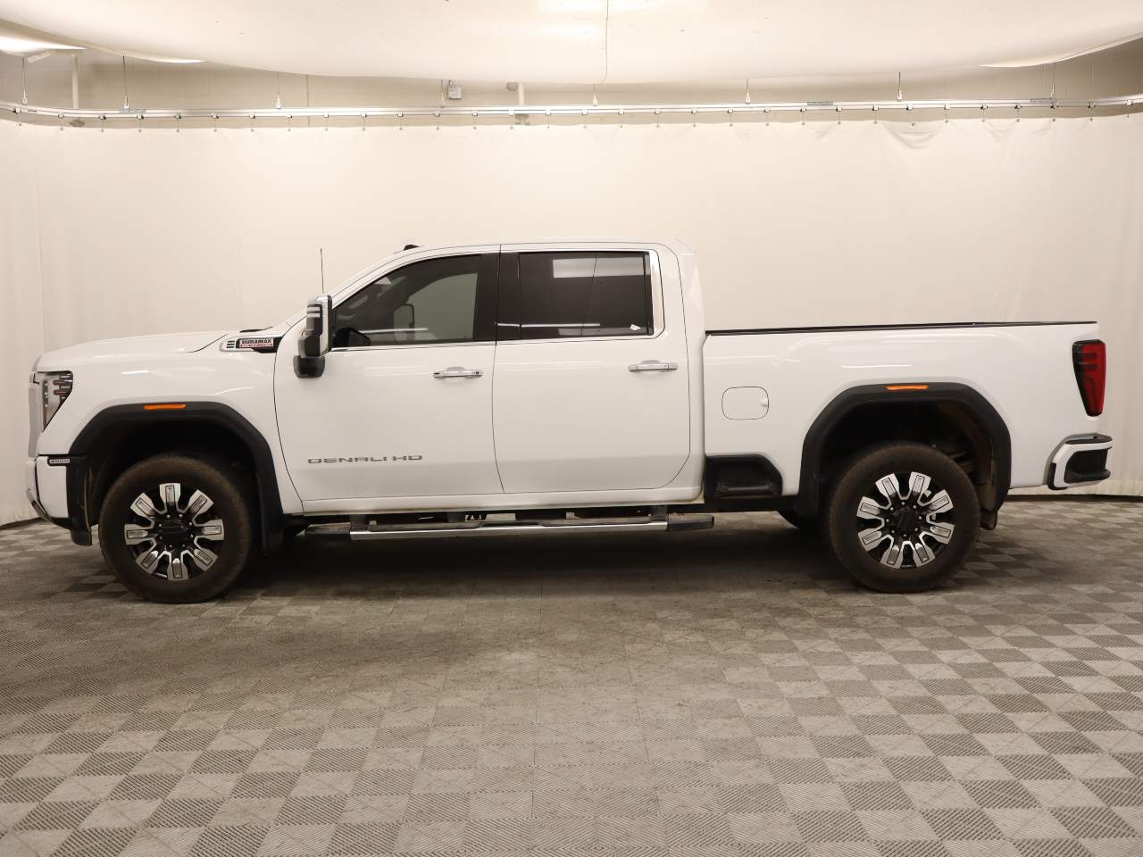 2024 GMC Sierra 3500HD Denali Crew Cab