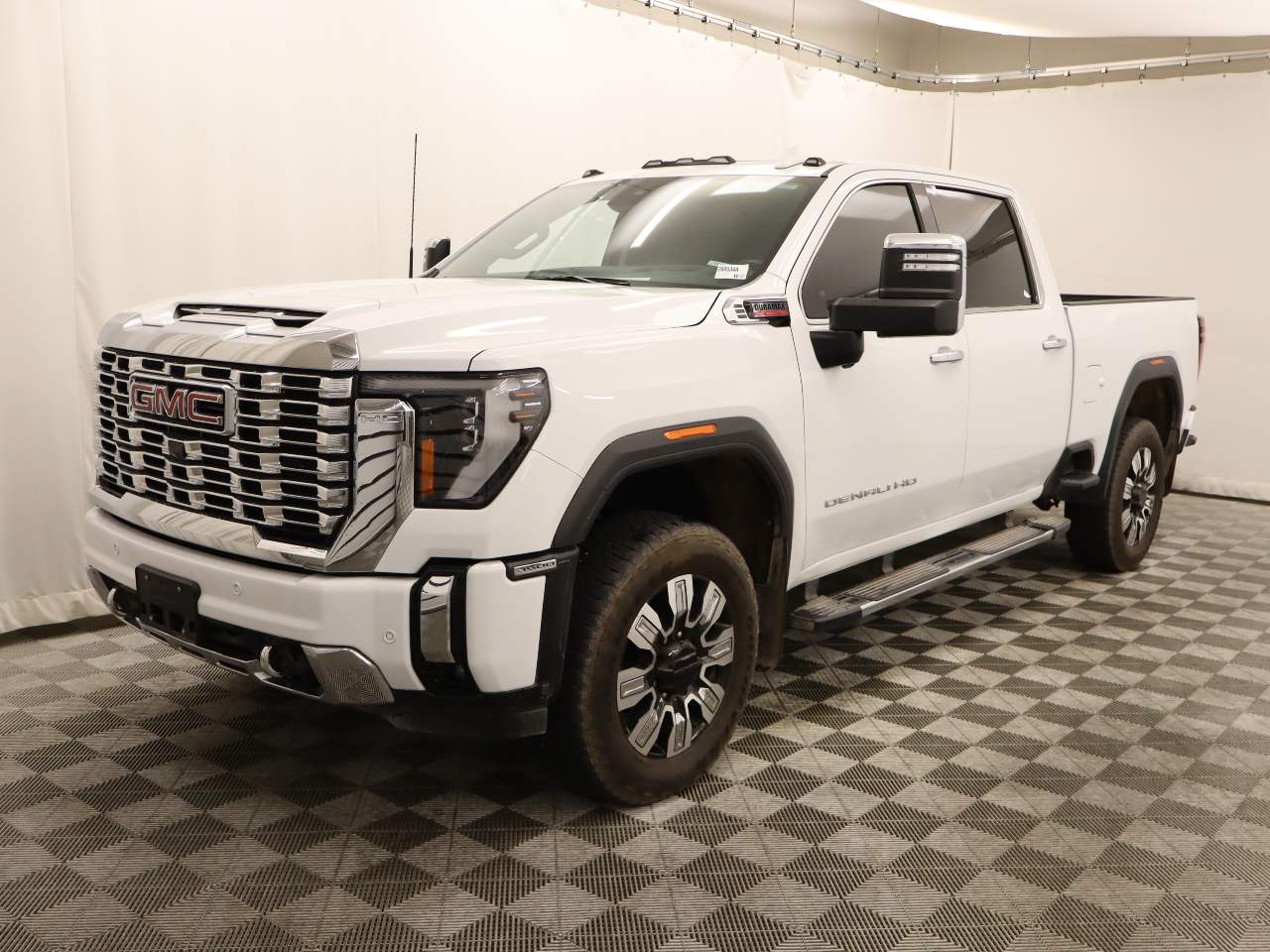 2024 GMC Sierra 3500HD Denali Crew Cab
