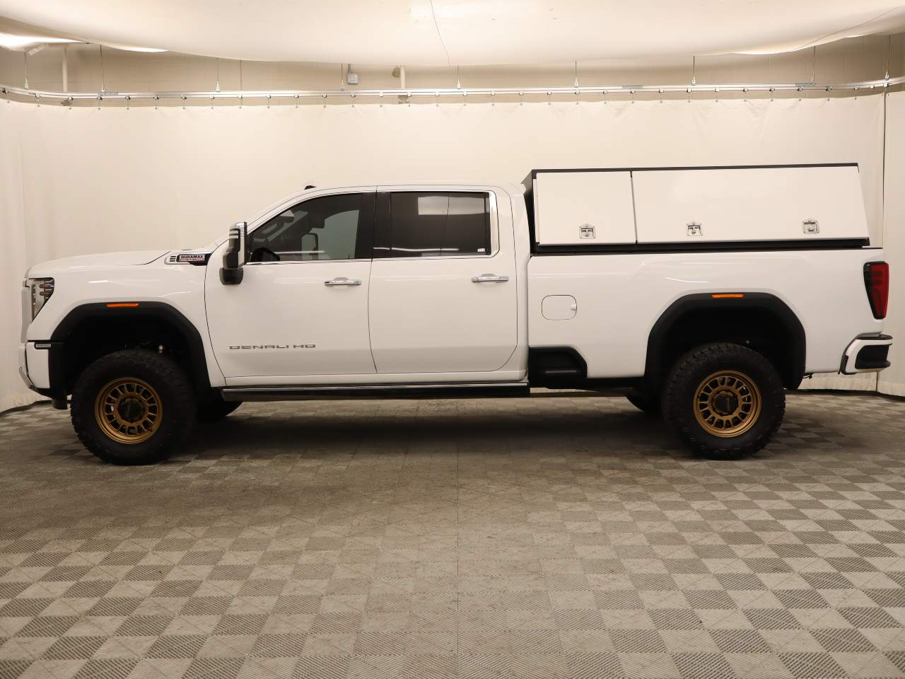 2024 GMC Sierra 3500HD Denali Crew Cab
