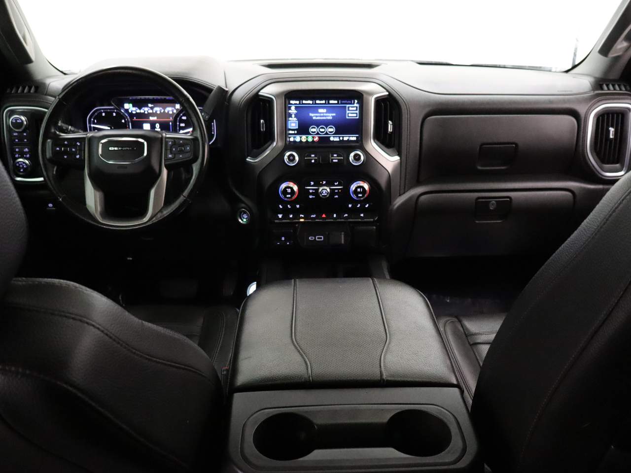 2023 GMC Sierra 3500HD Denali Crew Cab