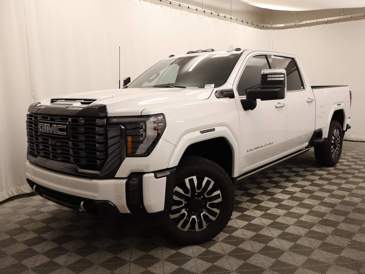 2024 GMC Sierra 2500HD Denali Ultimate Crew Cab
