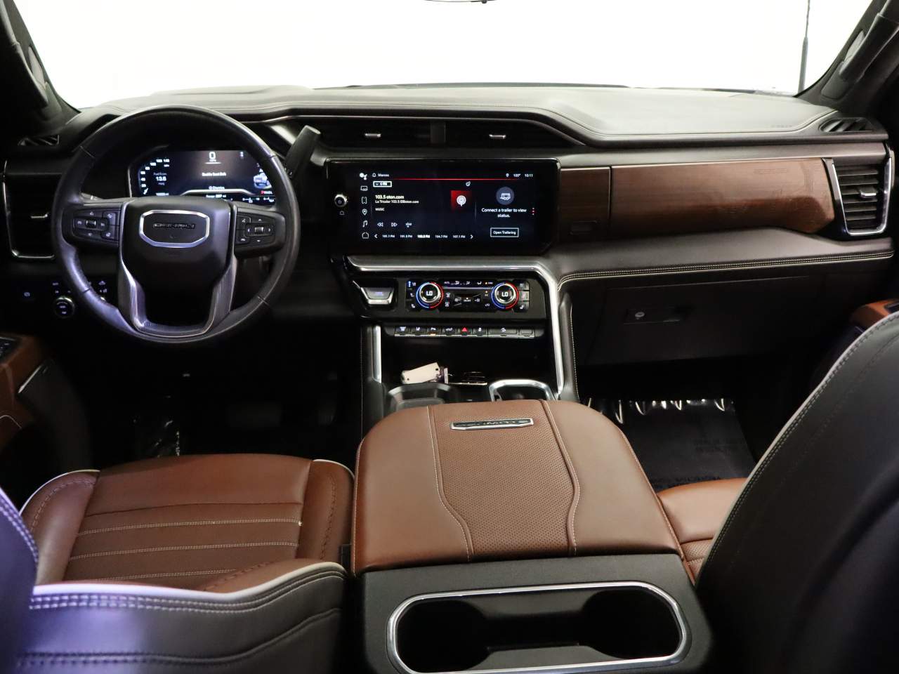 2024 GMC Sierra 2500HD Denali Ultimate Crew Cab