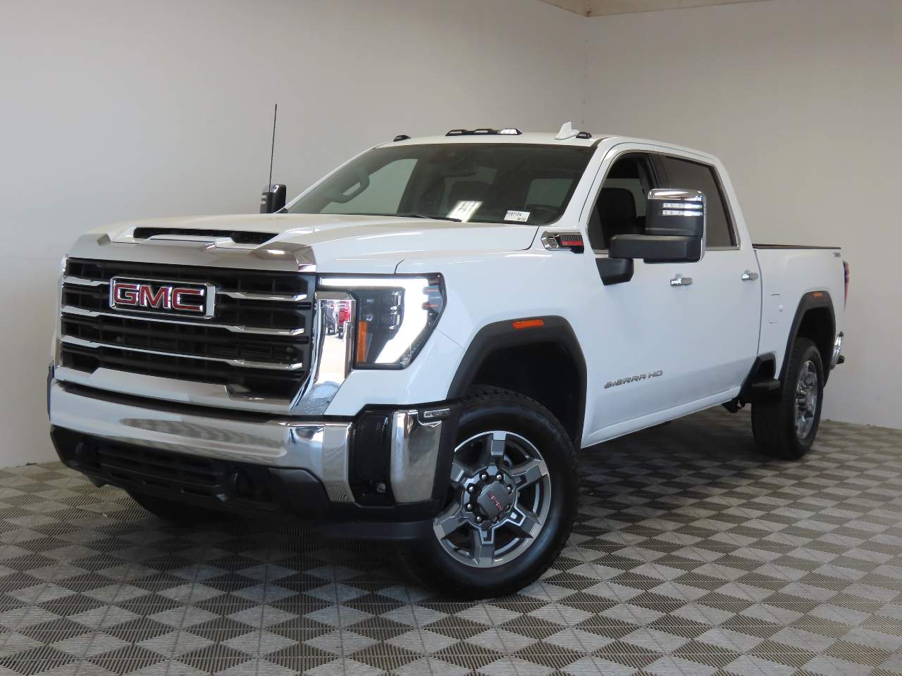 2025 GMC Sierra 2500HD SLT Crew Cab