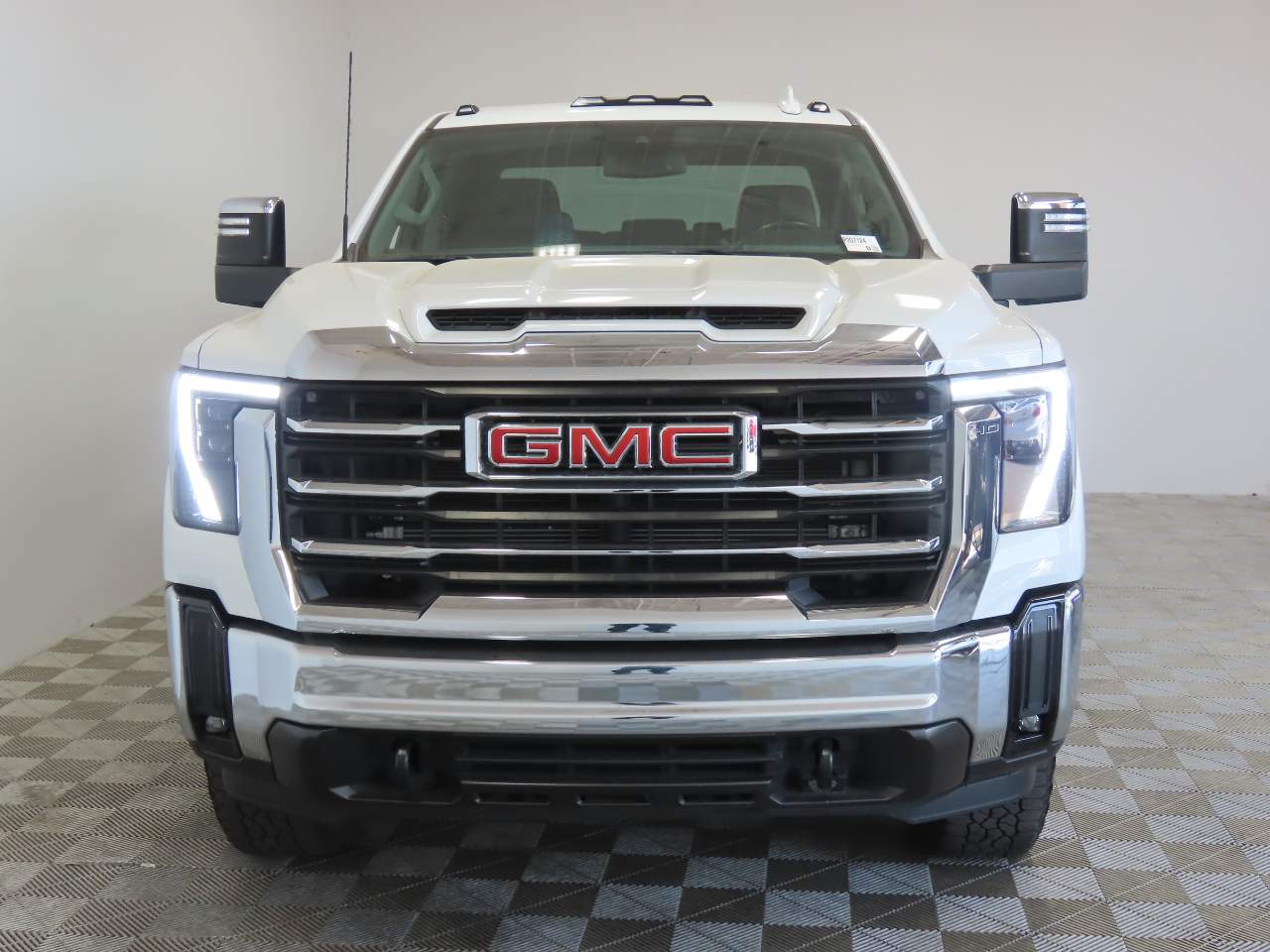 2025 GMC Sierra 2500HD SLT Crew Cab