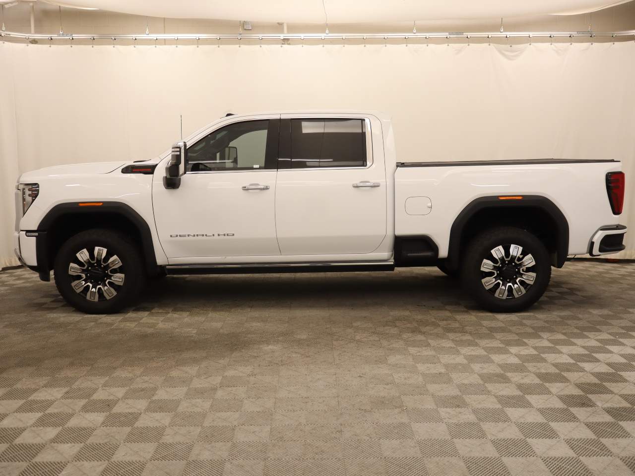 2026 GMC Sierra 3500HD Denali Crew Cab