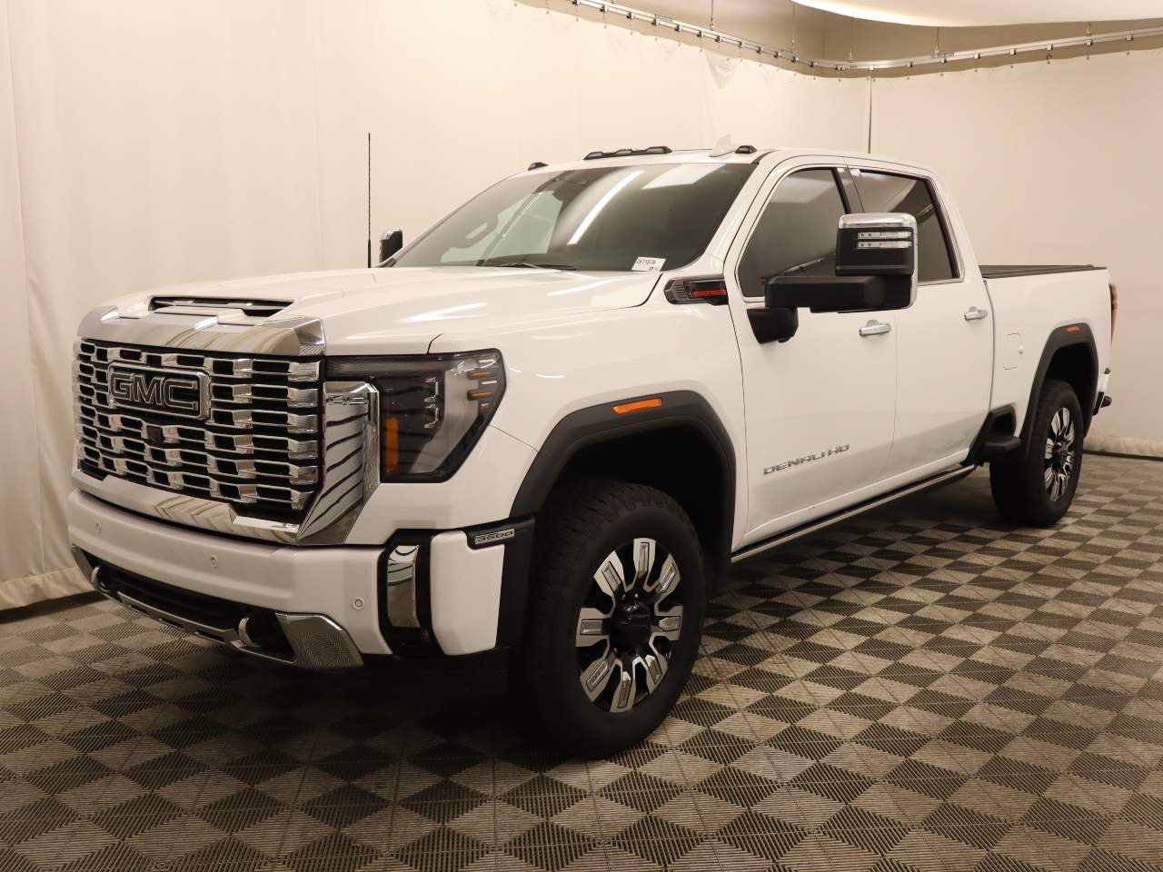 2026 GMC Sierra 3500HD Denali Crew Cab