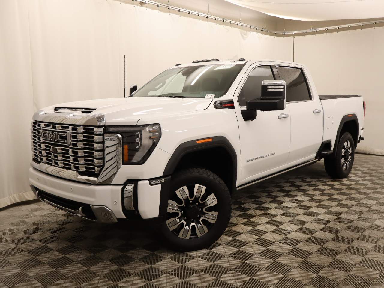 2026 GMC Sierra 3500HD