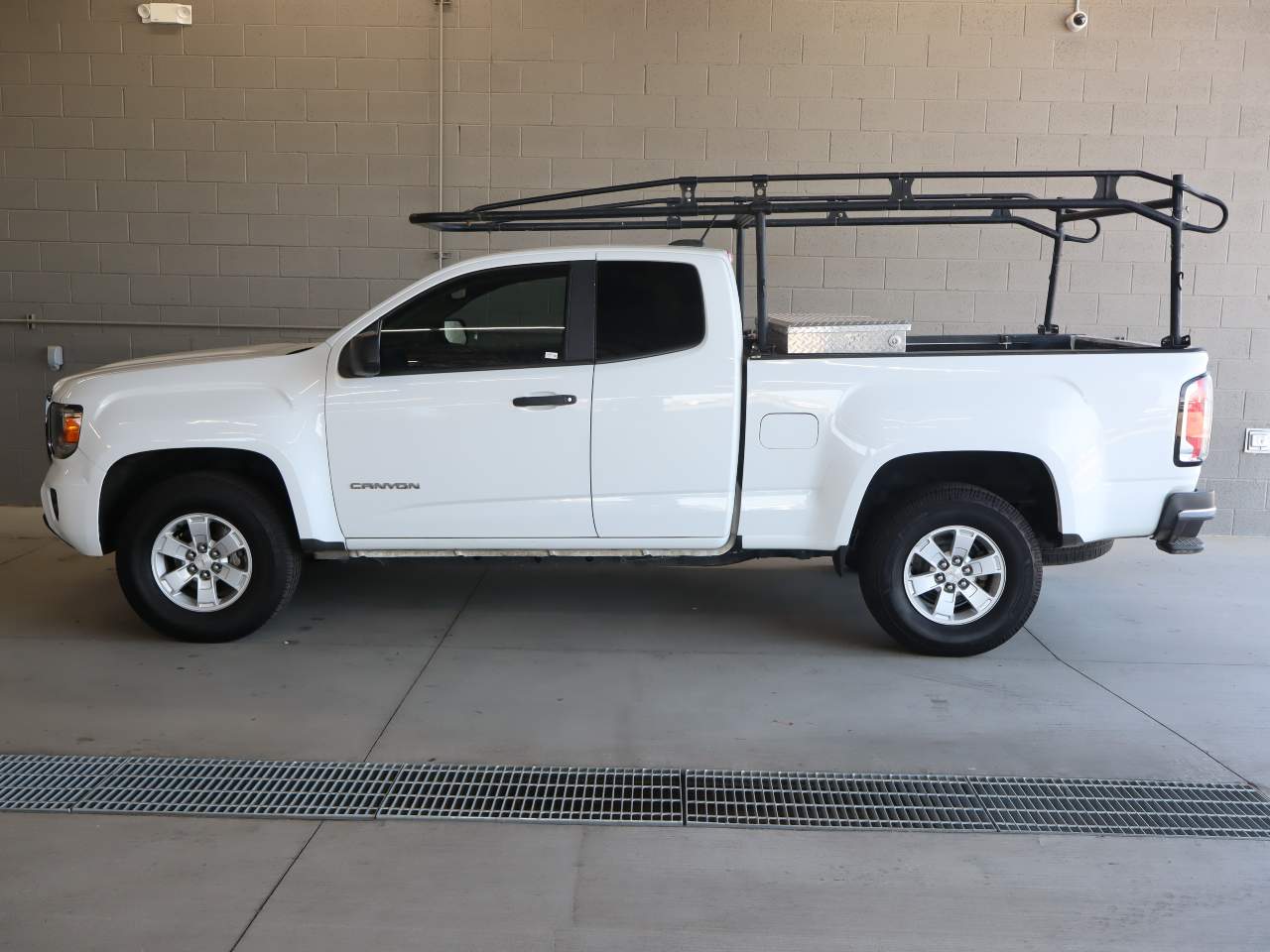 2016 GMC Canyon Extended Cab