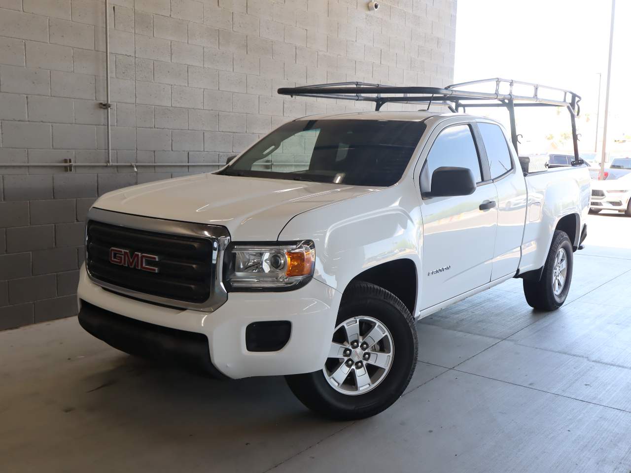 2016 GMC Canyon Extended Cab
