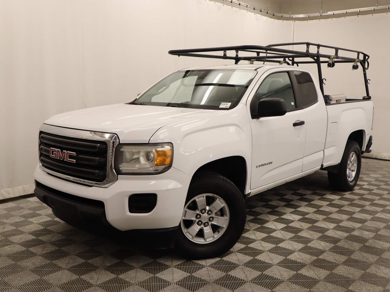 2018 GMC Canyon Extended Cab