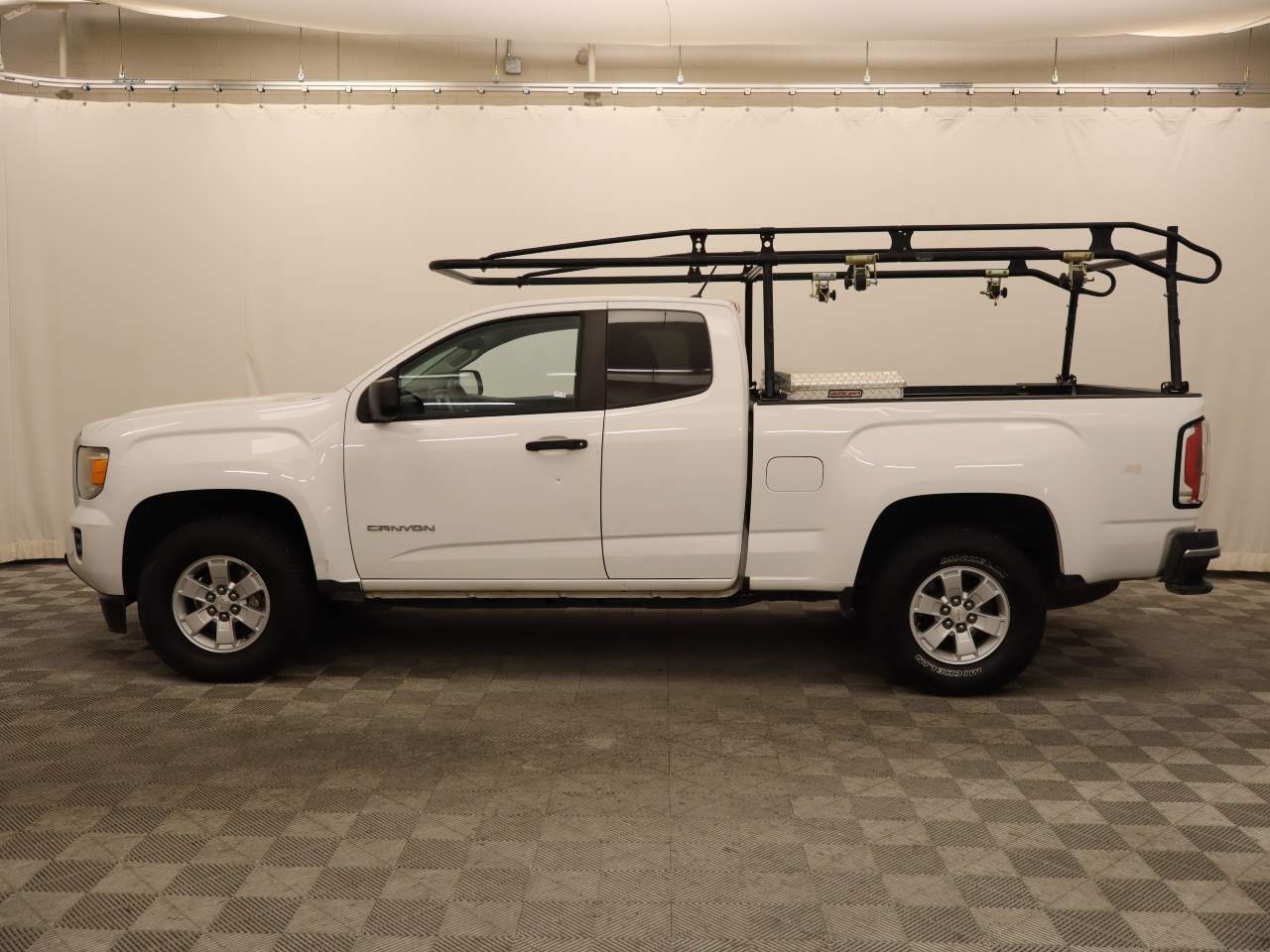 2018 GMC Canyon Extended Cab