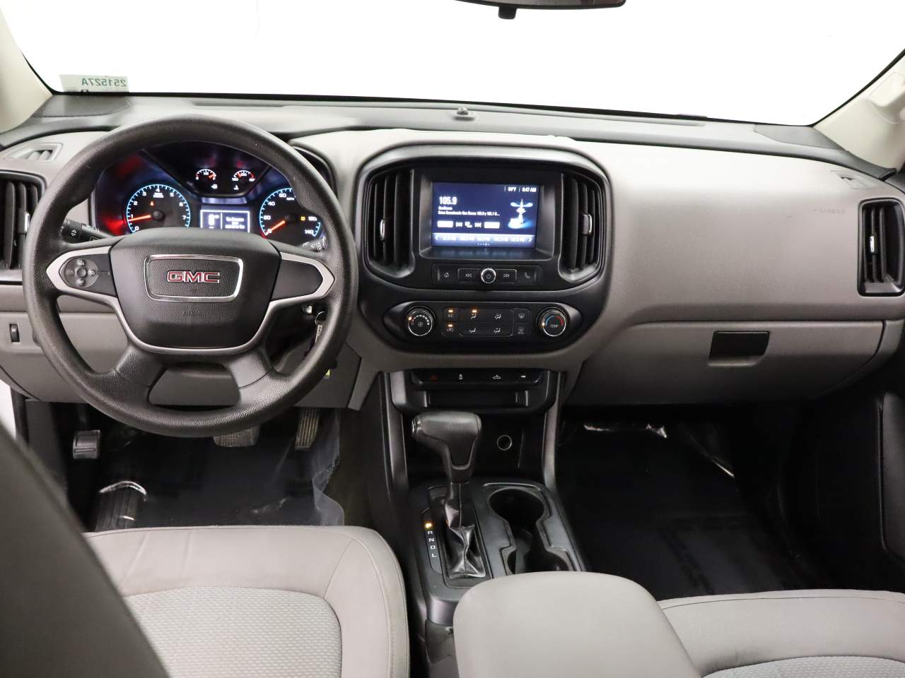 2018 GMC Canyon Extended Cab