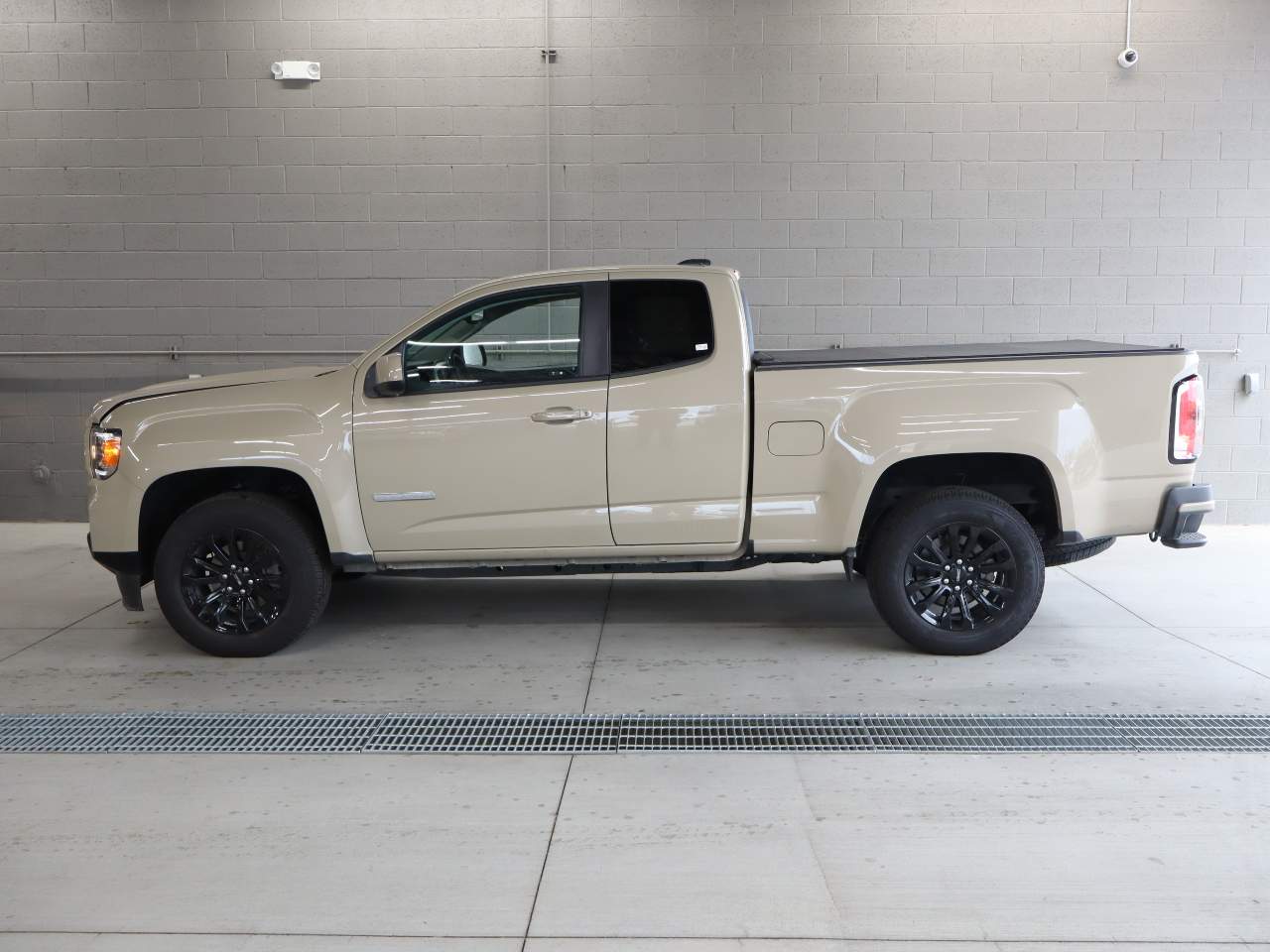 2022 GMC Canyon Elevation Extended Cab