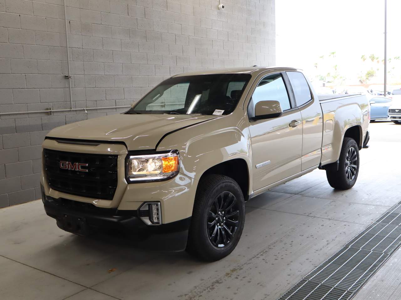 2022 GMC Canyon