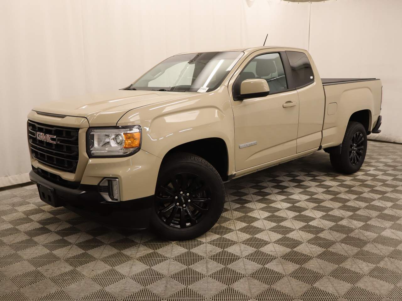 2022 GMC Canyon