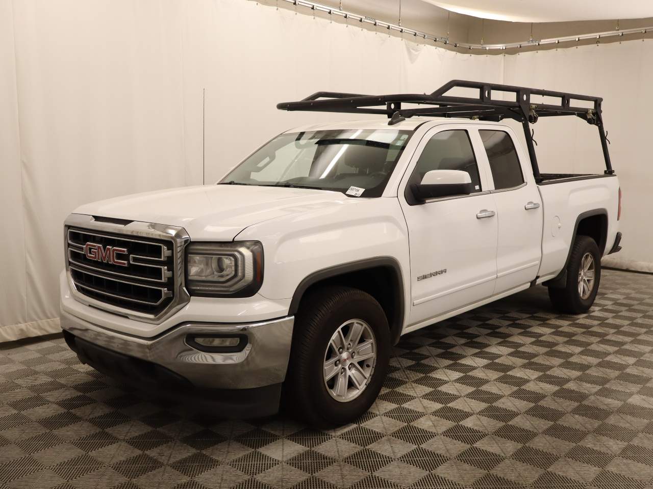 2016 GMC Sierra 1500 SLE Extended Cab