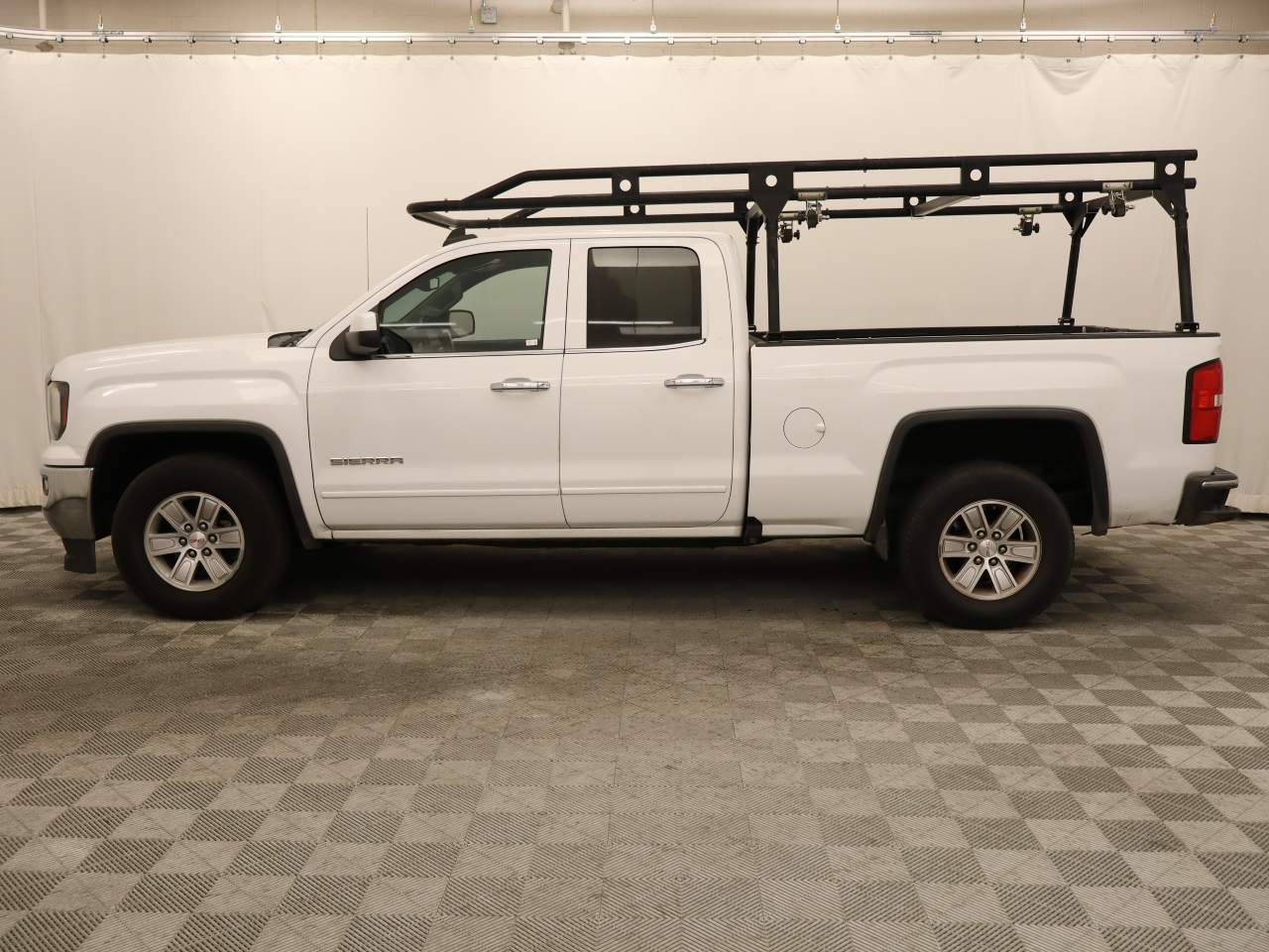 2016 GMC Sierra 1500 SLE Extended Cab