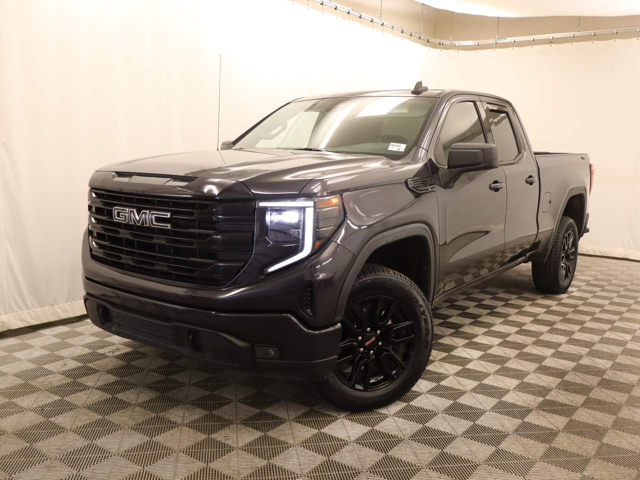 2022 GMC Sierra 1500 Elevation Extended Cab
