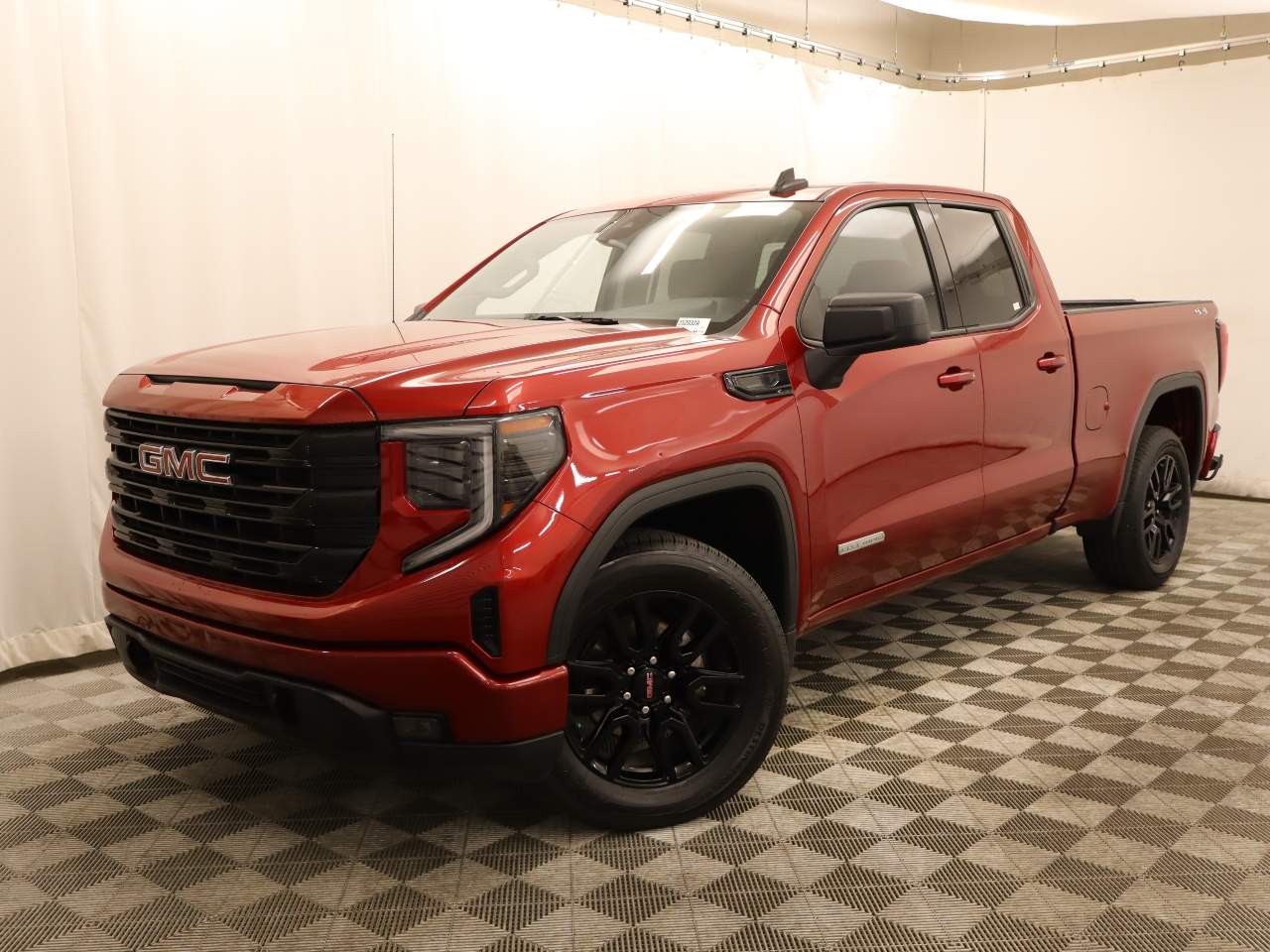 2023 GMC Sierra 4WD Double Cab Standard Box Elevation's photo