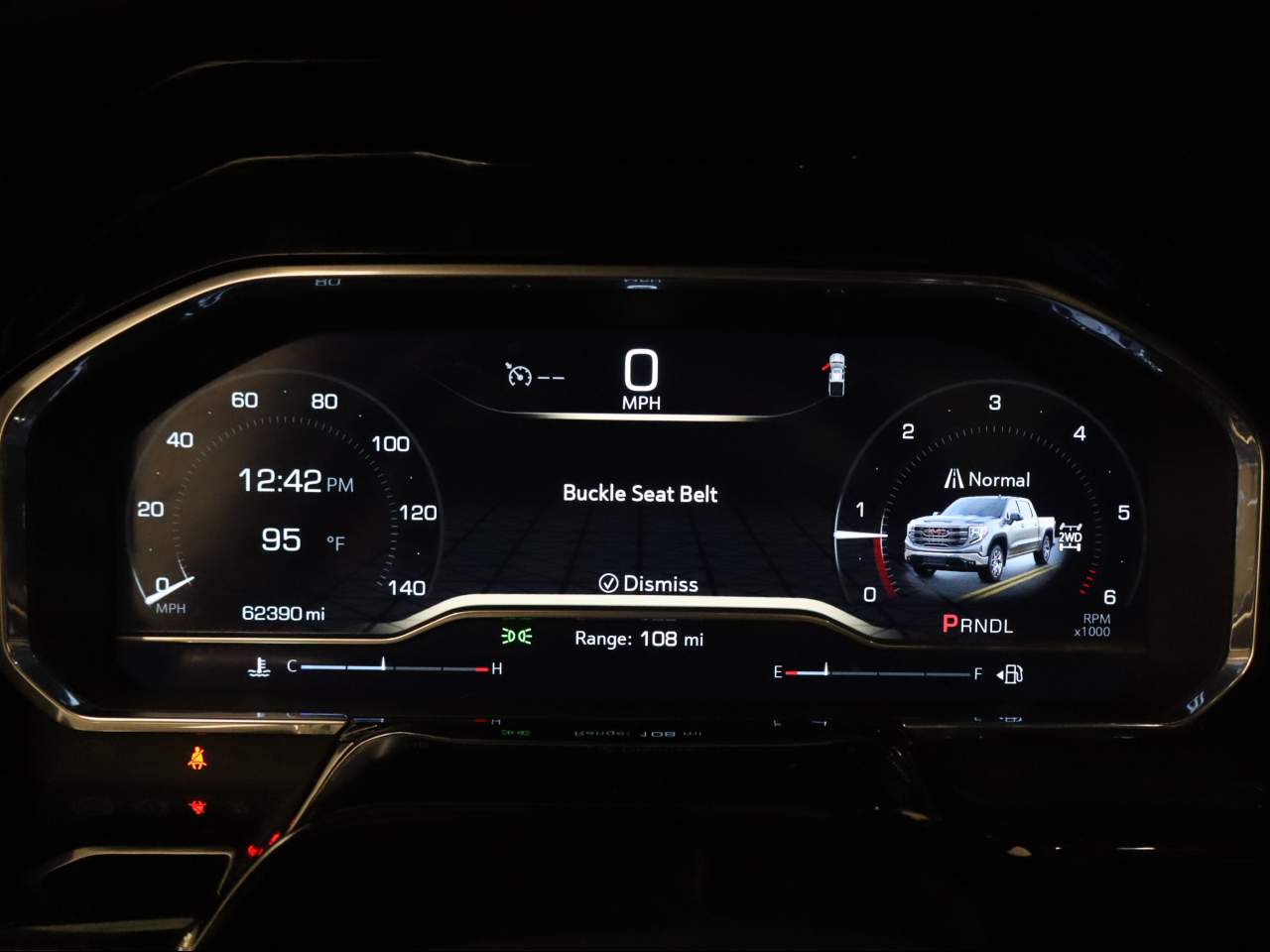 2023 GMC Sierra 1500 Elevation Extended Cab