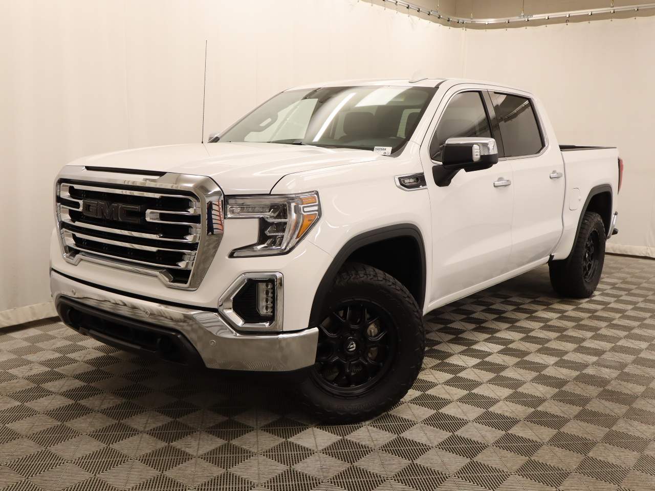 2021 GMC Sierra 1500 SLT Crew Cab