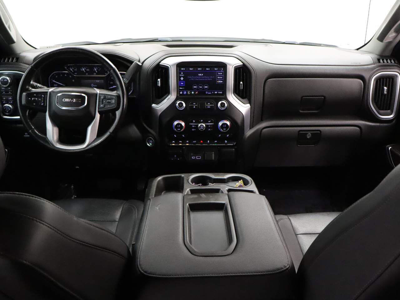 2021 GMC Sierra 1500 SLT Crew Cab